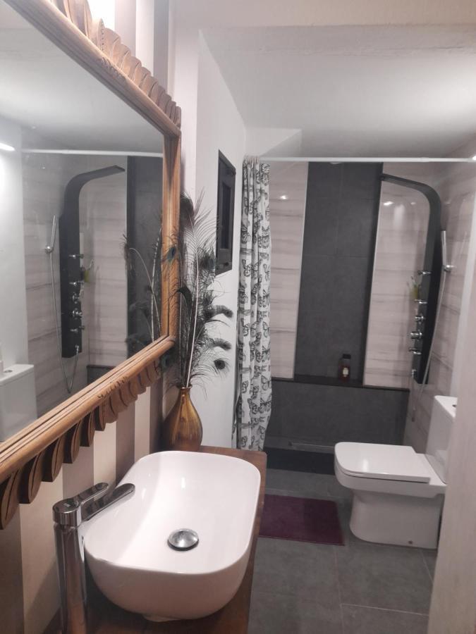 Precioso Apartamento De Dos Habitaciones Arrecife Exterior foto