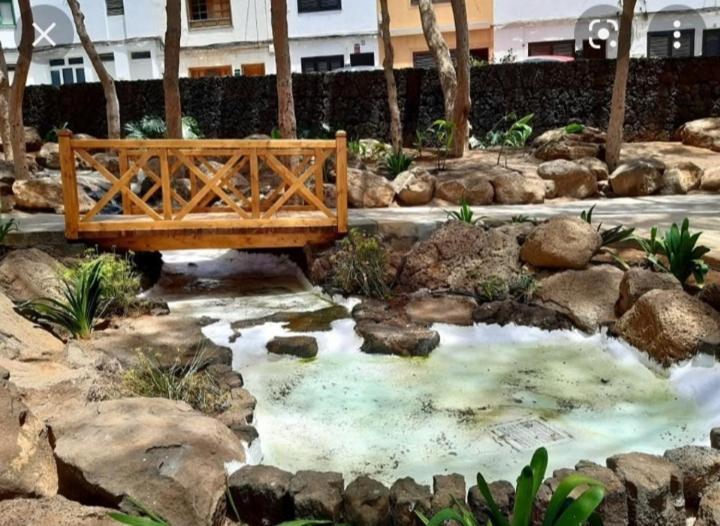 Precioso Apartamento De Dos Habitaciones Arrecife Exterior foto