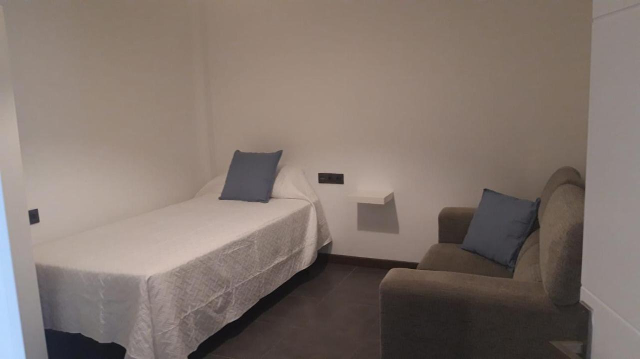 Precioso Apartamento De Dos Habitaciones Arrecife Exterior foto