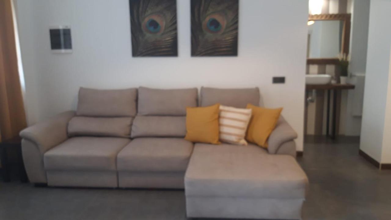 Precioso Apartamento De Dos Habitaciones Arrecife Exterior foto