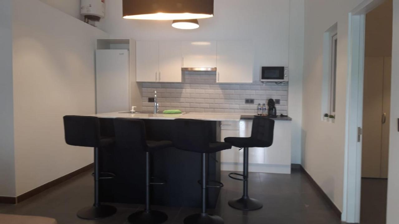Precioso Apartamento De Dos Habitaciones Arrecife Exterior foto